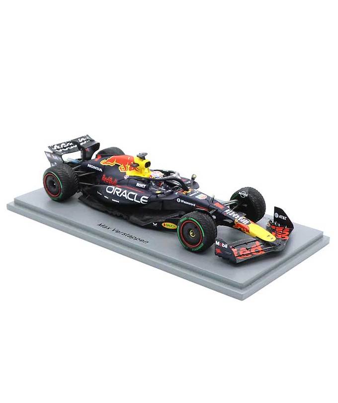 スパーク 1/43スケール オラクル レッドブル レーシング ホンダ RB21 マックス・フェルスタッペン 2025年 オーストラリアGP 2位入賞 /ARB/25f1m拡大画像