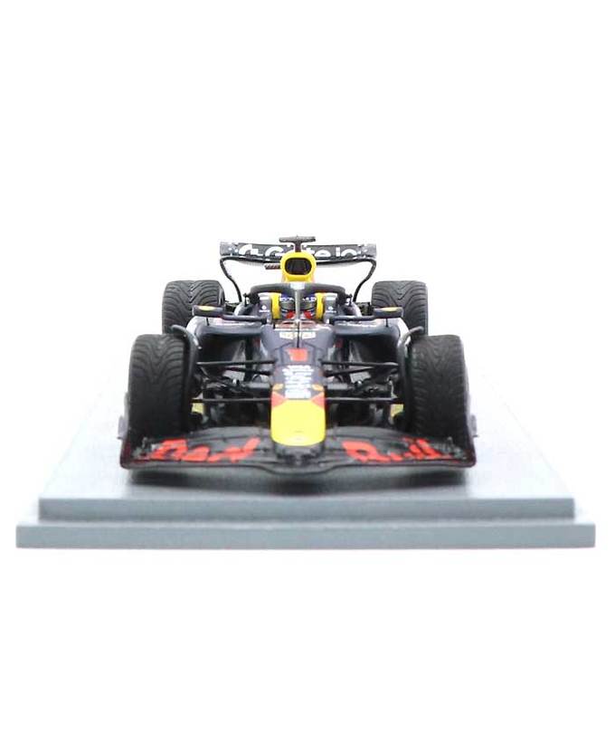 スパーク 1/43スケール オラクル レッドブル レーシング ホンダ RB21 マックス・フェルスタッペン 2025年 オーストラリアGP 2位入賞 /ARB/25f1m拡大画像