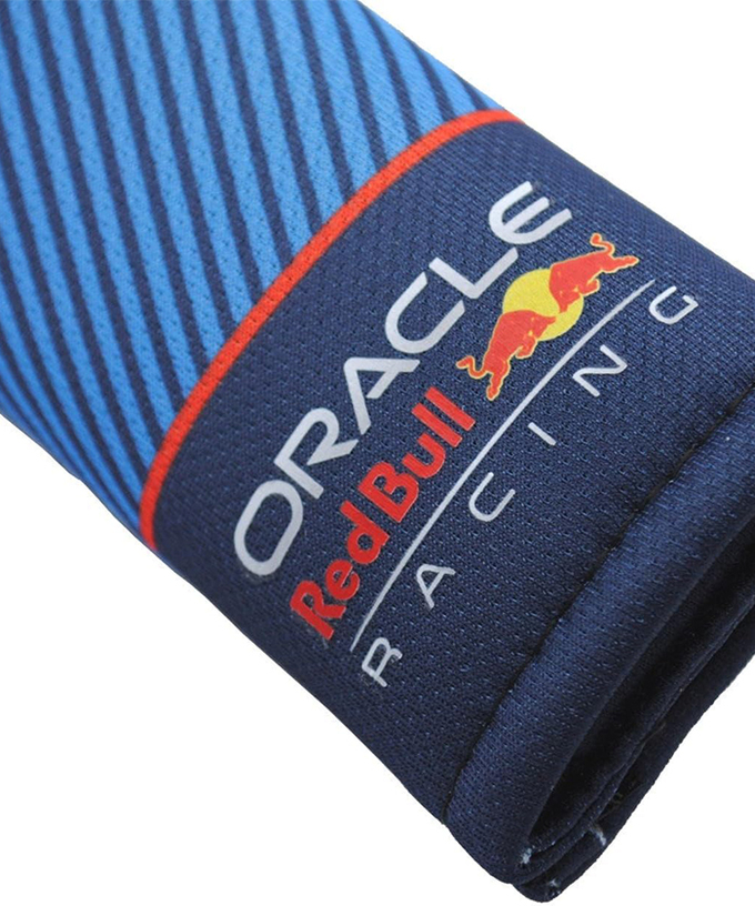 オラクル レッドブル レーシング ショルダー パッド拡大画像