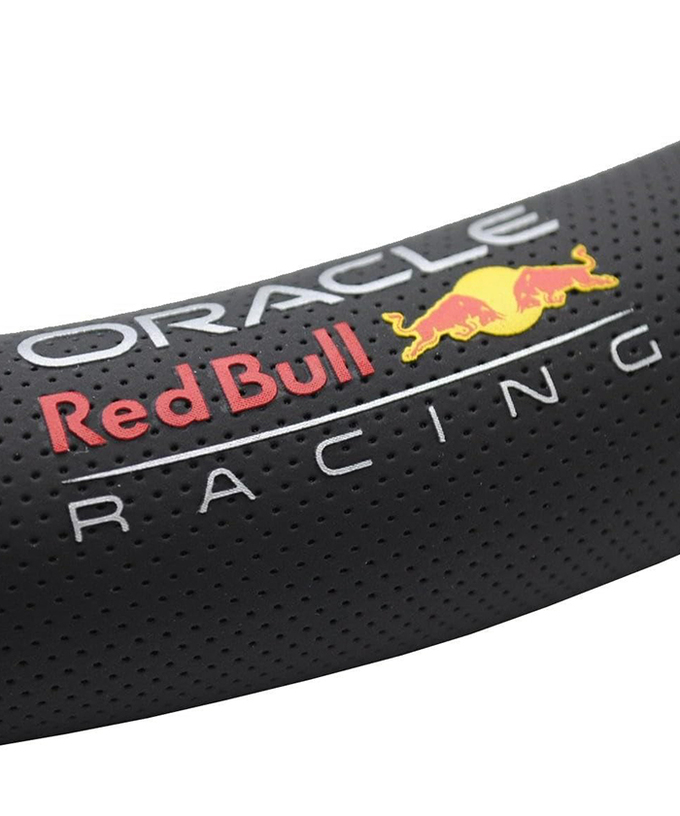 オラクル レッドブル レーシング ステアリングカバー Sサイズ SWC003S拡大画像