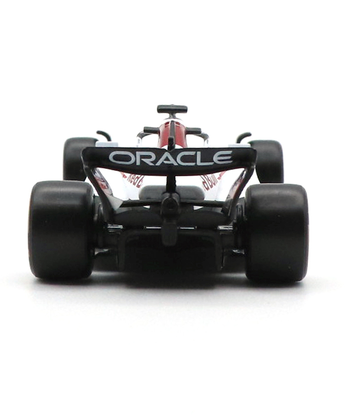 ブラゴ 1/43スケール オラクル レッドブル レーシング ホンダ RB21 マックス・フェルスタッペン 2025年 日本GP 優勝 /ARB/25jp拡大画像