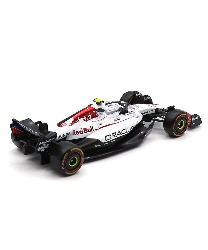 ブラゴ 1/43スケール オラクル レッドブル レーシング ホンダ RB21 角田裕毅 2025年 日本GP  /ARB/25jp拡大画像