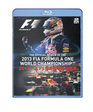 2013 FIA F1世界選手権総集編 完全日本語版 BD版