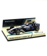 【海外並行品】ミニチャンプス 1/43スケール ウィリアムズ…