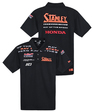 TEAM KUNIMITSU スタンレー NEWERA ポロ…