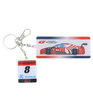 HRC Honda RACING x スーパーGT参戦チーム コラボ ARTA 8号車 アクリルキーホルダー