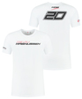マネーグラム ハース F1 チーム #20 ケビン・マグヌッ…