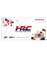 角田裕毅 x HRC Honda RACING コラボ ビッ…