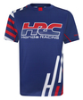 HRC Honda RACING ラグラン Tシャツ Kas…