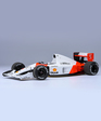 オートアート 1/18スケール マクラーレン ホンダ MP4…