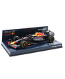 ミニチャンプス 1/43スケール オラクル レッドブル レー…