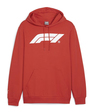 PUMA FORMULA 1 エッセンシャル ロゴ フーディ…
