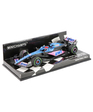 ミニチャンプス 1/43スケール BWT アルピーヌ F1 …