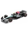 ミニチャンプス 1/18スケール メルセデス AMG ペトロ…