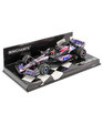 ミニチャンプス 1/43スケール BWT アルピーヌ F1 …