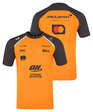 マクラーレン F1 チーム  セットアップ Tシャツ オレン…