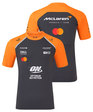 マクラーレン F1 チーム  セットアップ Tシャツ グレー…