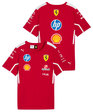 PUMA スクーデリア フェラーリ SF チーム Tシャツ …