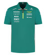 アストンマーチン アラムコ F1 チーム ポロシャツ 202…