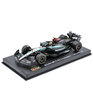 ブラゴ 1/43スケール メルセデス AMG ペトロナス F…