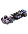 ブラゴ 1/43スケール BWT アルピーヌ F1 チーム …
