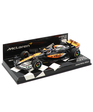ミニチャンプス 1/43スケール マクラーレン F1 チーム…