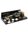 ミニチャンプス 1/43スケール マクラーレン F1 チーム…