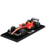 ルックスマート 1/18スケール フェラーリ SF23 カル…