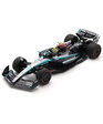 スパーク 1/18スケール メルセデス AMG ペトロナス …