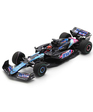 スパーク 1/43スケール BWT アルピーヌ F1 チーム…