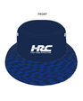 HRC Honda RACING バケットハット ネイビー