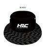 HRC Honda RACING バケットハット ブラック