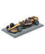 スパーク 1/43スケール マクラーレン F1 チーム MCL38 オスカー・ピアストリ 2024年 オーストラリアGP