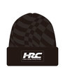 HRC Honda RACING ビーニー ブラック 202…