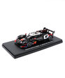 TGR別注 1/43スケール TOYOTA GAZOO Racing GR010 ハイブリッド 7号車 ロペス/小林可夢偉/デフリース 2024年 WEC カタール 1812km /TGR_WEC