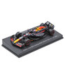 スパーク 1/64スケール オラクル レッドブル レーシング ホンダ RB20 マックス・フェルスタッペン 2024年 バーレーンGP 優勝 