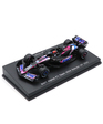 スパーク 1/64スケール BWT アルピーヌ F1 チーム…