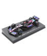 スパーク 1/64スケール BWT アルピーヌ F1 チーム…