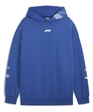 PUMA FORMULA１ フーディー ブルー