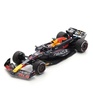 スパーク 1/18スケール オラクル レッドブルレーシング …