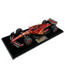 ルックスマート 1/18スケール フェラーリ SF-24 カ…