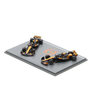 スパーク 1/64スケール マクラーレンF1チーム MCL3…