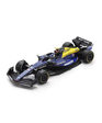 スパーク 1/64スケール ウィリアムズ レーシング FW4…