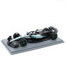 スパーク 1/43スケール メルセデスAMG ペトロナス F1 W16 Eパフォーマンス キミ・アントネッリ 2025年 オーストラリアGP 4位入賞 /25f1m