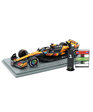 スパーク 1/43スケール マクラーレン F1 チーム MCL39 オスカー・ピアストリ 2025年 中国GP 優勝 ピットボード付き/25f1m