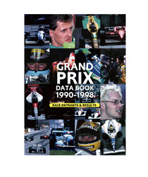 FIA F1世界選手権1990年代総集編DVD/HISTORY OF GRAND PRIX1990-1998