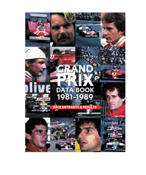 FIA F1世界選手権1980年代総集編DVD/HISTORY OF GRAND PRIX1981-1989