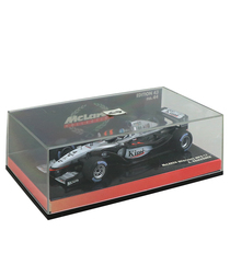 【海外並行品】ミニチャンプス 1/43スケール マクラーレン メルセデス MP4/17 キミ・ライコネン