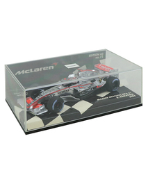 【海外並行品】ミニチャンプス 1/43スケール マクラーレン メルセデス MP4/21 キミ・ライコネン 2006