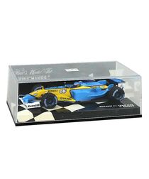 【海外並行品】ミニチャンプス 1/43スケール ルノー F1チーム R23 フェルナンド・アロンソ　2003年